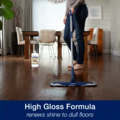 Bona Wood Floor Polish, 1L Bottle -Hammerite Shop bona wood floor polish 1l bottle7312799651268 02i bq