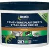 Bostik Cementone Green Stabilising Primer, 10L Tub -Hammerite Shop bostik cementone green stabilising primer 10l tub5010591365940 02c