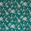 Boutique Eliza Teal Floral Smooth Wallpaper -Hammerite Shop boutique eliza teal floral smooth wallpaper5011583501490 02c bq