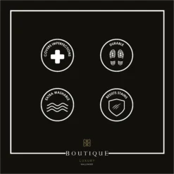 Boutique Grand Metallic Green Metallic Effect Textured Wallpaper -Hammerite Shop boutique grand metallic green metallic effect textured wallpaper5011583573244 04t bq