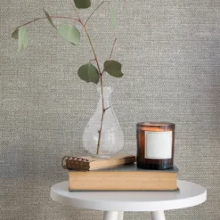 Boutique Horizon Grey Textured Wallpaper -Hammerite Shop boutique horizon grey textured wallpaper5011583392340 03i bq