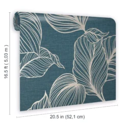 Boutique Royal Palm Emerald Leaves Gold Effect Smooth Wallpaper 13 Boutique Royal Palm Emerald Leaves Gold Effect Smooth Wallpaper -Hammerite Shop boutique royal palm emerald leaves gold effect smooth wallpaper5011583444940 01t bq