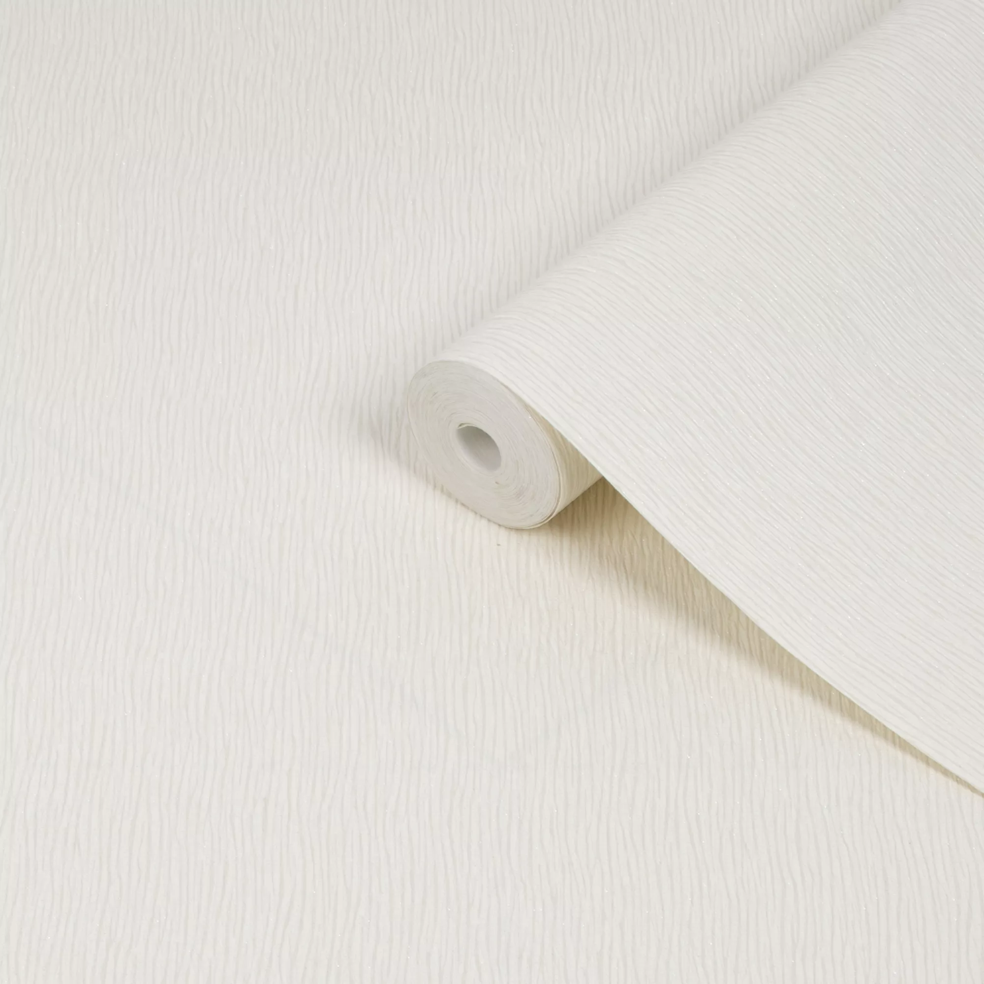 Boutique Shimmer Ivory Metallic & Glitter Effect Wave Textured Wallpaper 3 Boutique Shimmer Ivory Metallic & Glitter Effect Wave Textured Wallpaper