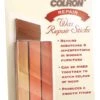 Colron Orange, Red & Yellow Wax Repair Sticks -Hammerite Shop colron orange red yellow wax repair sticks5010214849581 08c bq