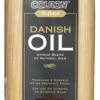 Colron Refined Georgian Medium Oak Danish Wood Oil, 500ml -Hammerite Shop colron refined georgian medium oak danish wood oil 500ml5010214853274 08c bq
