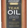 Colron Refined Matt Teak Wood Oil, 500ml -Hammerite Shop colron refined matt teak wood oil 500ml5010214845446 08c bq