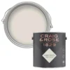 Craig & Rose 1829 Chalky White Chalky Emulsion Paint, 2.5L -Hammerite Shop craig rose 1829 chalky white chalky emulsion paint 2 5l5036211061610 02c bq