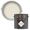 Craig & Rose 1829 Parchment Chalky Emulsion Paint, 2.5L -Hammerite Shop craig rose 1829 parchment chalky emulsion paint 2 5l5036211062198 21c bq