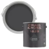 Craig & Rose 1829 White Chalky Emulsion Paint, 2.5L -Hammerite Shop craig rose 1829 white chalky emulsion paint 2 5l5036211061948 21c bq