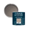 Craig & Rose Artisan Castaway Stone Textured Effect Matt Topcoat Special Effect Paint, 250ml -Hammerite Shop craig rose artisan castaway stone textured effect matt topcoat special effect paint 250ml5036211069821 02c bq