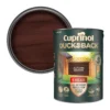 Cuprinol 5 Year Ducksback Autumn Brown Fence & Shed Treatment, 5L -Hammerite Shop cuprinol 5 year ducksback autumn brown fence shed treatment 5l5010212503003 02c bq