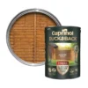 Cuprinol 5 Year Ducksback Autumn Gold Fence & Shed Treatment, 5L -Hammerite Shop cuprinol 5 year ducksback autumn gold fence shed treatment 5l5010212549155 01c bq