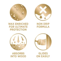 Cuprinol 5 Year Ducksback Autumn Gold Fence & Shed Treatment, 9L 11 Cuprinol 5 Year Ducksback Autumn Gold Fence & Shed Treatment, 9L -Hammerite Shop cuprinol 5 year ducksback autumn gold fence shed treatment 9l5010212549162 02t bq