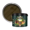 Cuprinol 5 Year Ducksback Harvest Brown Fence & Shed Treatment, 9L -Hammerite Shop cuprinol 5 year ducksback harvest brown fence shed treatment 9l5010212476338 01c bq