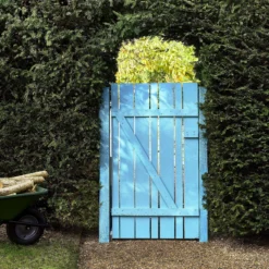 Cuprinol Garden Shades Beach Blue Matt Multi-surface Exterior Wood Paint, 1L -Hammerite Shop cuprinol garden shades beach blue matt multi surface exterior wood paint 1l5010212562888 01i bq