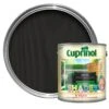 Cuprinol Garden Shades Black Ash Matt Exterior Wood Paint, 2.5L 1 Cuprinol Garden Shades Black Ash Matt Exterior Wood Paint, 2.5L -Hammerite Shop cuprinol garden shades black ash matt exterior wood paint 2 5l5010368060177 02c bq