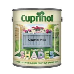 Cuprinol Garden Shades Coastal Mist Matt Multi-surface Exterior Wood Paint, 1L -Hammerite Shop cuprinol garden shades coastal mist matt multi surface exterior wood paint 1l5010212557426 08c bq