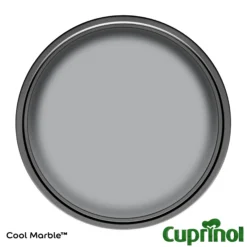 Cuprinol Garden Shades Cool Marble Matt Garden Paint, 2.5L Tin -Hammerite Shop cuprinol garden shades cool marble matt garden paint 2 5l tin5010212647288 12c bq