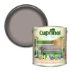 Cuprinol Garden Shades Forest Mushroom Matt Multi-surface Exterior Wood Paint, 2.5L -Hammerite Shop cuprinol garden shades forest mushroom matt multi surface exterior wood paint 2 5l5010212614259 02c bq