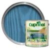 Cuprinol Garden Shades Forget Me Not Matt Exterior Wood Paint, 5L -Hammerite Shop cuprinol garden shades forget me not matt exterior wood paint 5l5010368060344 02c bq
