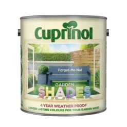 Cuprinol Garden Shades Forget Me Not Matt Exterior Wood Paint, 5L 8 Cuprinol Garden Shades Forget Me Not Matt Exterior Wood Paint, 5L -Hammerite Shop cuprinol garden shades forget me not matt exterior wood paint 5l5010368060344 08c bq