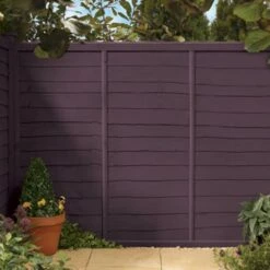 Cuprinol Garden Shades Lavender Matt Multi-surface Exterior Wood Paint, 2.5L -Hammerite Shop cuprinol garden shades lavender matt multi surface exterior wood paint 2 5l5010368060573 02i bq