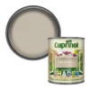 Cuprinol Garden Shades Natural Stone Matt Multi-surface Exterior Wood Paint, 1L -Hammerite Shop cuprinol garden shades natural stone matt multi surface exterior wood paint 1l5010212512777 02c bq