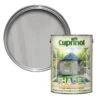 Cuprinol Garden Shades Natural Stone Matt Multi-surface Exterior Wood Paint, 5L -Hammerite Shop cuprinol garden shades natural stone matt multi surface exterior wood paint 5l5010212535868 02c bq