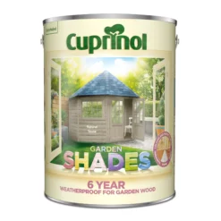 Cuprinol Garden Shades Natural Stone Matt Multi-surface Exterior Wood Paint, 5L 11 Cuprinol Garden Shades Natural Stone Matt Multi-surface Exterior Wood Paint, 5L -Hammerite Shop cuprinol garden shades natural stone matt multi surface exterior wood paint 5l5010212535868 08c bq