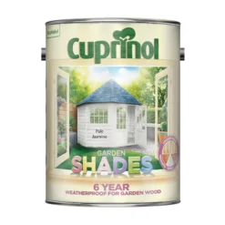 Cuprinol Garden Shades Pale Jasmine Matt Multi-surface Exterior Wood Paint, 5L 10 Cuprinol Garden Shades Pale Jasmine Matt Multi-surface Exterior Wood Paint, 5L -Hammerite Shop cuprinol garden shades pale jasmine matt multi surface exterior wood paint 5l5010212557501 08c bq