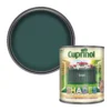 Cuprinol Garden Shades Sage Matt Multi-surface Exterior Wood Paint, 1L -Hammerite Shop cuprinol garden shades sage matt multi surface exterior wood paint 1l5010368060887 02c bq