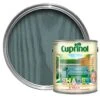 Cuprinol Garden Shades Seagrass Matt Multi-surface Exterior Wood Paint, 2.5L 1 Cuprinol Garden Shades Seagrass Matt Multi-surface Exterior Wood Paint, 2.5L -Hammerite Shop cuprinol garden shades seagrass matt multi surface exterior wood paint 2 5l5010368061068 02c bq