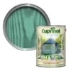 Cuprinol Garden Shades Seagrass Matt Multi-surface Exterior Wood Paint, 5L -Hammerite Shop cuprinol garden shades seagrass matt multi surface exterior wood paint 5l5010368061143 02c bq