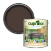 Cuprinol Garden Shades Seasoned Oak Matt Exterior Wood Paint, 2.5L -Hammerite Shop cuprinol garden shades seasoned oak matt exterior wood paint 2 5l5010212503126 02c bq