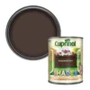 Cuprinol Garden Shades Seasoned Oak Matt Multi-surface Exterior Wood Paint, 1L -Hammerite Shop cuprinol garden shades seasoned oak matt multi surface exterior wood paint 1l5010212503119 02c bq