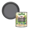 Cuprinol Garden Shades Silver Birch Matt Multi-surface Exterior Wood Paint, 1L -Hammerite Shop cuprinol garden shades silver birch matt multi surface exterior wood paint 1l5010368060283 02c bq