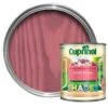 Cuprinol Garden Shades Sweet Sundae Matt Multi-surface Exterior Wood Paint, 1L -Hammerite Shop cuprinol garden shades sweet sundae matt multi surface exterior wood paint 1l5010212562895 02c bq