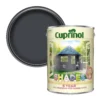 Cuprinol Garden Shades Urban Slate Matt Exterior Wood Paint, 5L 1 Cuprinol Garden Shades Urban Slate Matt Exterior Wood Paint, 5L -Hammerite Shop cuprinol garden shades urban slate matt exterior wood paint 5l5010212647257 02c bq