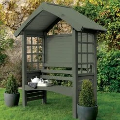 Cuprinol Garden Shades Wild Thyme Matt Multi-surface Exterior Wood Paint, 1L -Hammerite Shop cuprinol garden shades wild thyme matt multi surface exterior wood paint 1l5010368066261 02i bq