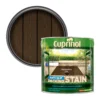 Cuprinol Hampshire Oak Matt Decking Wood Stain, 2.5L -Hammerite Shop cuprinol hampshire oak matt decking wood stain 2 5l5010212519707 02c bq
