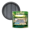 Cuprinol Silver Birch Matt Decking Wood Stain, 2.5L -Hammerite Shop cuprinol silver birch matt decking wood stain 2 5l5010212557525 02c bq