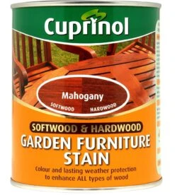 Cuprinol Softwood & Hardwood Mahogany Furniture Wood Stain, 750ml -Hammerite Shop cuprinol softwood hardwood mahogany furniture wood stain 750ml5010212562758 08c bq