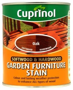 Cuprinol Softwood & Hardwood Oak Furniture Wood Stain, 750ml -Hammerite Shop cuprinol softwood hardwood oak furniture wood stain 750ml5010212562772 08c bq