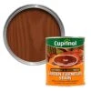 Cuprinol Softwood & Hardwood Teak Furniture Wood Stain, 750ml 1 Cuprinol Softwood & Hardwood Teak Furniture Wood Stain, 750ml -Hammerite Shop cuprinol softwood hardwood teak furniture wood stain 750ml5010212562765 02c bq