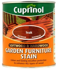 Cuprinol Softwood & Hardwood Teak Furniture Wood Stain, 750ml -Hammerite Shop cuprinol softwood hardwood teak furniture wood stain 750ml5010212562765 08c bq