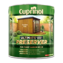 Cuprinol Ultimate Golden Oak Matt Arbours, Fencing, Gates, Sheds & Summerhouses Preserver, 4L 7 Cuprinol Ultimate Golden Oak Matt Arbours, Fencing, Gates, Sheds & Summerhouses Preserver, 4L -Hammerite Shop cuprinol ultimate golden oak matt arbours fencing gates sheds summerhouses preserver 4l5010212581889 08c bq