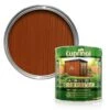 Cuprinol Ultimate Red Cedar Matt Arbours, Fencing, Gates, Sheds & Summerhouses Preserver, 4L -Hammerite Shop cuprinol ultimate red cedar matt arbours fencing gates sheds summerhouses preserver 4l5010212581896 02c bq