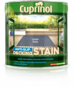 Cuprinol Urban Slate Matt Decking Wood Stain, 2.5L 9 Cuprinol Urban Slate Matt Decking Wood Stain, 2.5L -Hammerite Shop cuprinol urban slate matt decking wood stain 2 5l5010212557532 08c bq
