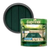 Cuprinol Vermont Green Matt Decking Wood Stain, 2.5L 1 Cuprinol Vermont Green Matt Decking Wood Stain, 2.5L -Hammerite Shop cuprinol vermont green matt decking wood stain 2 5l5010212519714 02c bq