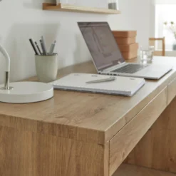 D-C-Fix Ribbeck Oak Woodgrain Effect Self-adhesive Film (L)2.1m (W)900mm -Hammerite Shop d c fix ribbeck oak woodgrain effect self adhesive film l 2 1m w 900mm4007386340177 02i bq